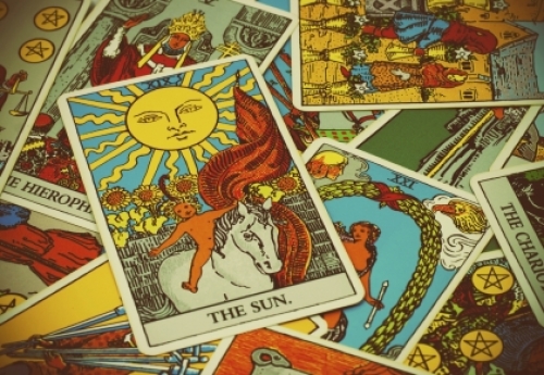 O que é o Tarot? O que é o Tarot?