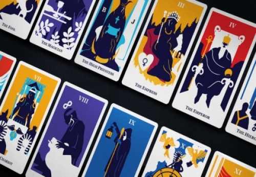 O que o Tarot nos pode dizer? O que o Tarot nos pode dizer?