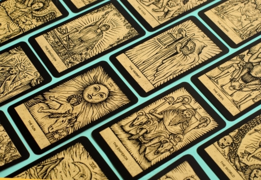 Como o Tarot pode me ajudar ... REALMENTE! Como o Tarot pode me ajudar ... REALMENTE!