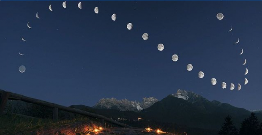 Blog - Tarot Renascer A Lua e Eu... a Lua e Nós A Lua e Eu... a Lua e Nós