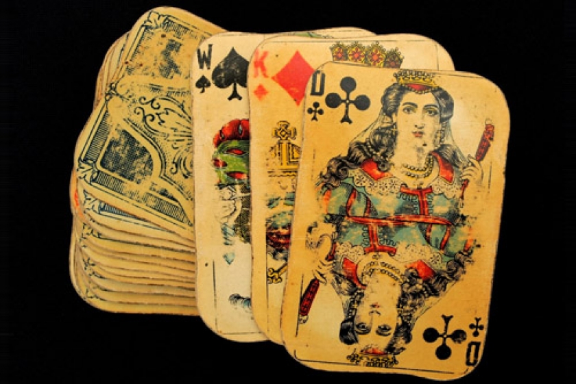 Sabe o significado original das cartas de um baralho? Sabe o significado original das cartas de um baralho?