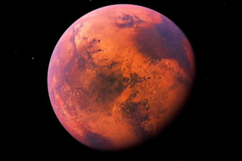 Marte: o planeta da paixão Marte: o planeta da paixão